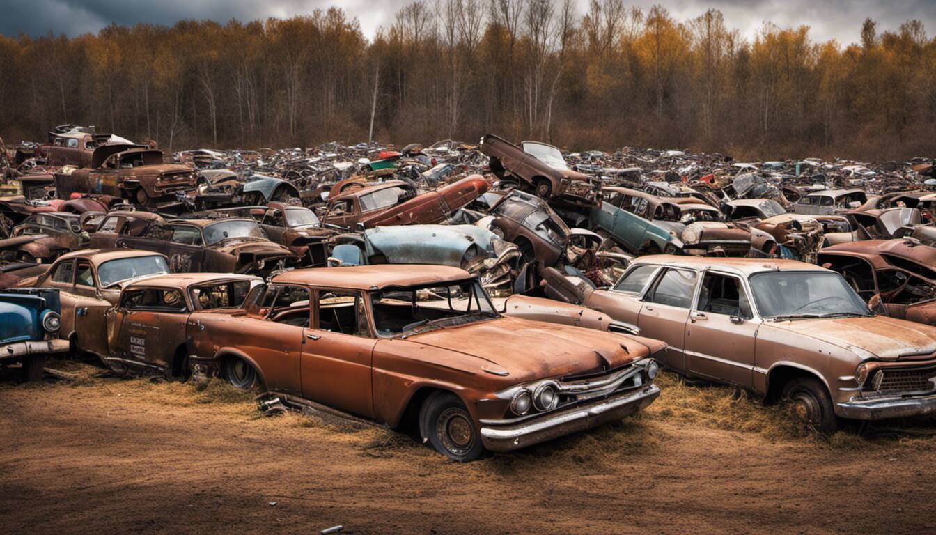 Comprehensive Guide to selling junk cars
